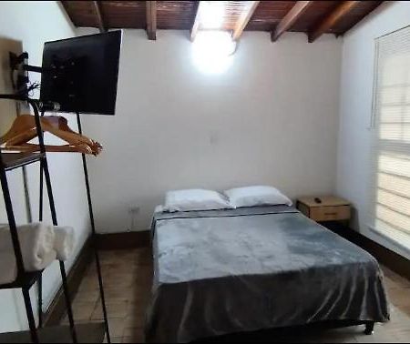Das Haus Hotel Medellin Bagian luar foto