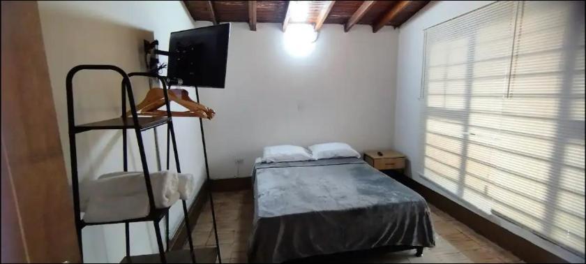 Das Haus Hotel Medellin Bagian luar foto